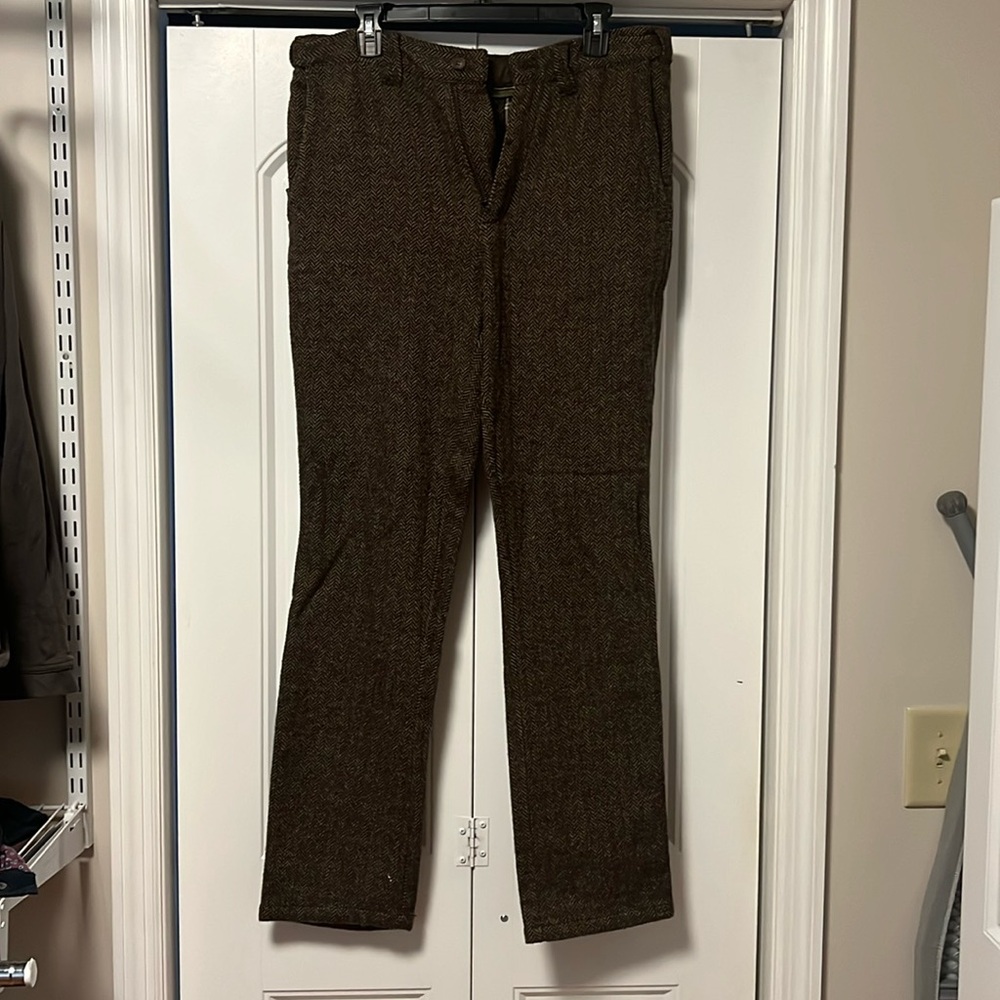 Men’s Tweed Territory Ahead Pants